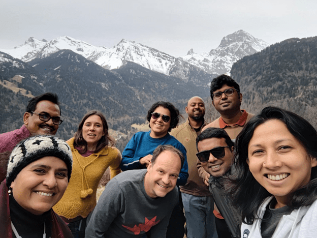 From the Sundarbans Delta to the Alps: Advancing Transdisciplinary Collaboration for Transformative&nbsp;Change